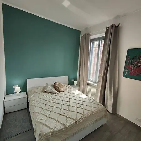 Apartman New: Lingotto Torino