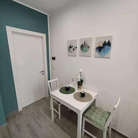 New: Lingotto Apartman