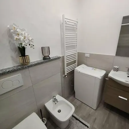 New: Lingotto Apartman