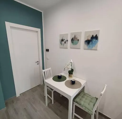 New: Lingotto Apartament